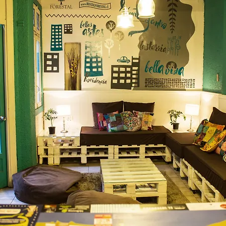 Hostal Forestal-2