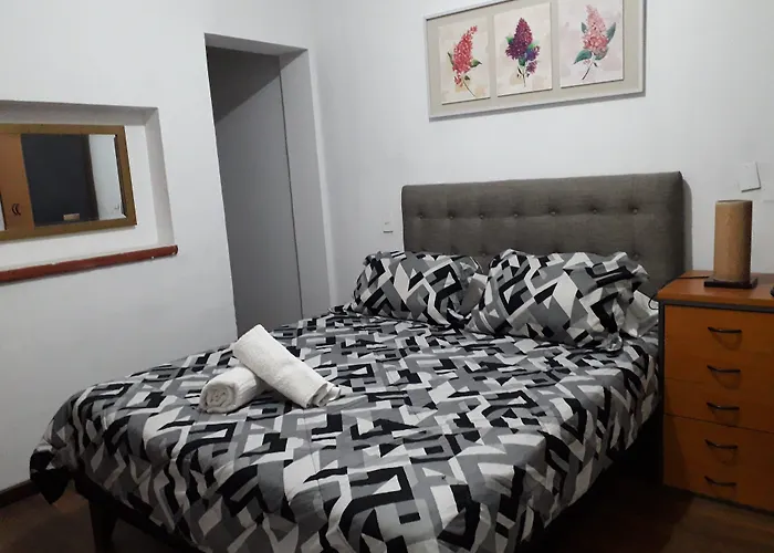 Atacama Hostel Backpackers Santiago